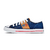 Zapatilla 182 Denim Indigo John Foos 1820025 - comprar online