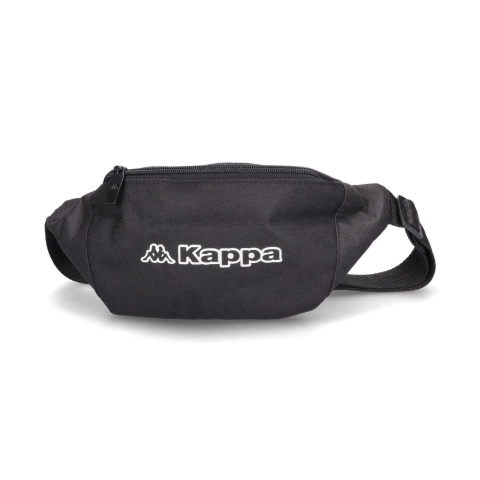 Riñonera Logo Dressy Ar Black Kappa K3351T1LW-K005