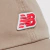 Imagen de Gorra 6 Panel Patch Logo New Balance LAH51013BK