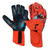 Guante Profesional Attrakt Pro REUSCH Rgu136rojo