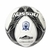 Pelota Futbol Pyramid White/bl NASSAU Sbpr-5bk