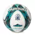 Pelota Futbol Pyramid Whit/blu NASSAU Sbpr-5bl