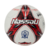 Pelota Futbol Pyramid Whit/red NASSAU Sbpr-5r