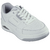 Zapatilla Uno Court - Low - Post Skechers 183140-WHT en internet