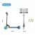 Monopatin Terrier 770 Plegable KOSSOK Sm2290-770 en internet