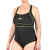Traje Baño Señora Con Broche Speed 194
