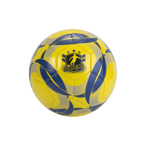Pelota Supreme Yellow/black NASSAU Sssa-5-3