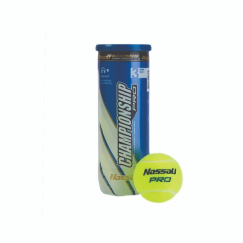 Tubo Nassau T-105 Champ Pro X3