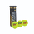 Tubo Tennis Czar Plus E.d X3 NASSAU T-1101 - comprar online