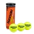 Tubo Tenis Smash Clay Court X3 NASSAU T-1101b