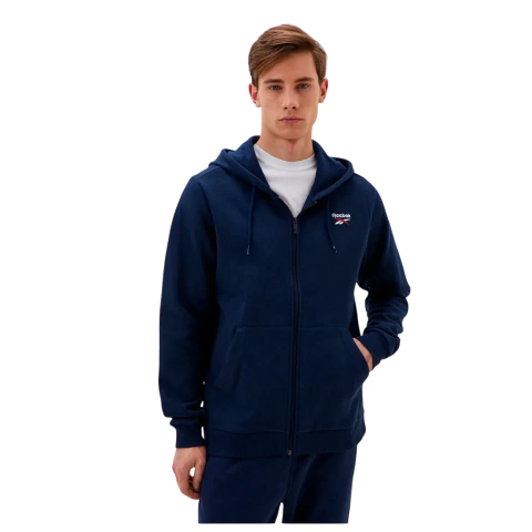 Campera Reebok Identity Sl Fleece Fz 100202861 - comprar online