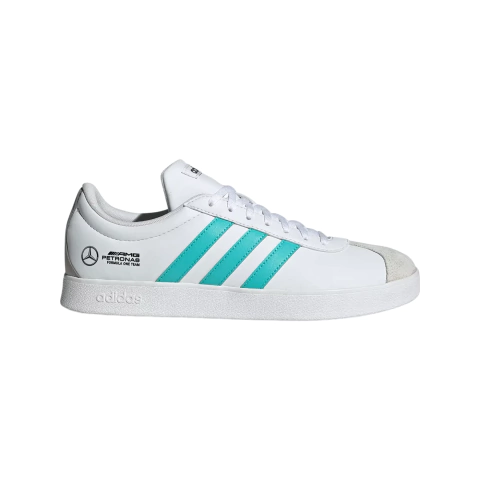 Zapatilla Vl Court Base Mercedes Adidas JR1069 - comprar online