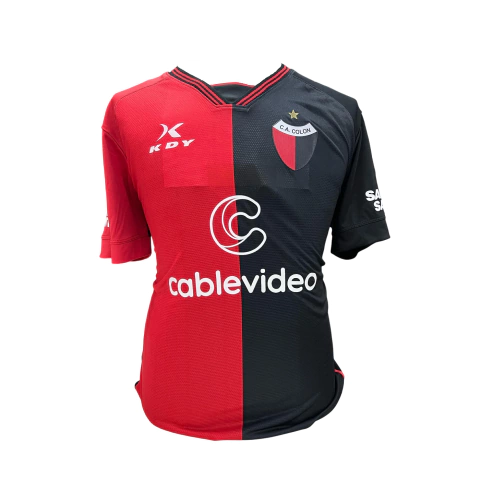 Camiseta KDY Oficial Colon 2025 - comprar online