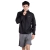 Campera Mns Open NEGRO TOPPER 162347 - comprar online