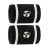 Pack X2 Muñequeras Corta Rayas Topper 173390