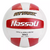 Pelota Volley Attack Red/white NASSAU Va5-3