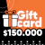 Gift Card $150.000