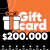 Gift Card $200.000
