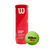 Tubo Tennis X3 Performance WILSON Wr8900801001 - comprar online