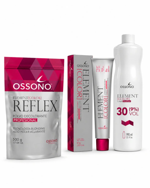 kit peluquero n°4 – Coloración Profesional Completa