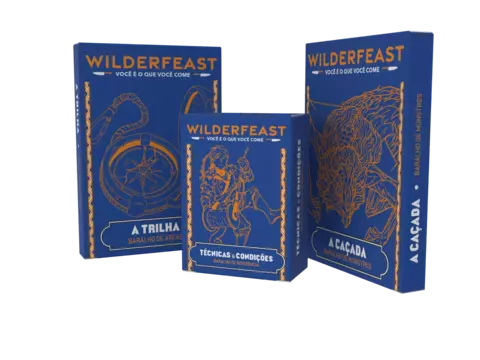 Wilderfeast - Combo de Baralhos