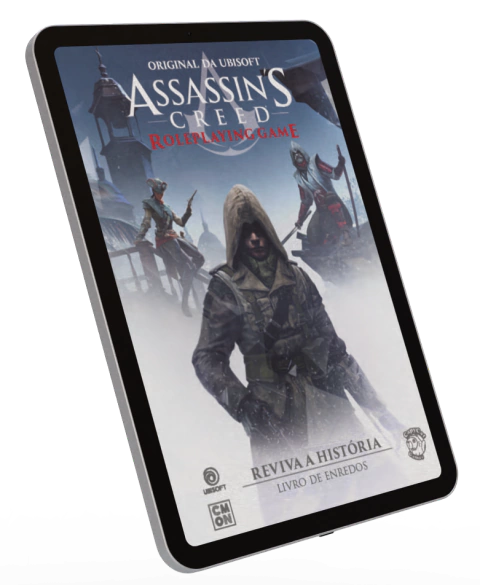 Assassin's Creed RPG - Reviva a História (Digital) - comprar online