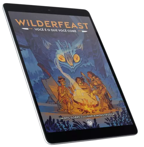 Wilderfeast - Livro Básico (Digital) - comprar online