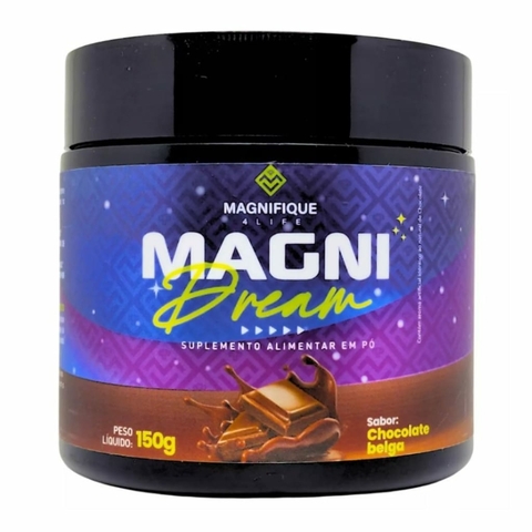 MAGNI DREAM CHOCOLATE BELGA ( QUALIDADE DO SONO )