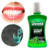 Kit Premium Dentil 1 Enxaguante Bucal Ultramint e 3 Cremes Dentais Sem Fluor para uma Higiene e Frescor Duradouro - comprar online