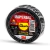 Kit 10 Fita Isolante Antichama Imperial 3M 18mm x 10 Metros - loja online