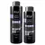Kit Oxy Zero Neutralizador Cabelos Loiros E Grisalhos Shampoo e Condicionador Diy - comprar online
