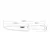 Imagem do Kit Faca Profissional Chefe Tramontina + Pedra de Afiar Dupla Face #120 / #320