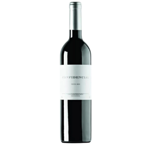 Vinho Portugues Tinto Confidencial 750ml - comprar online
