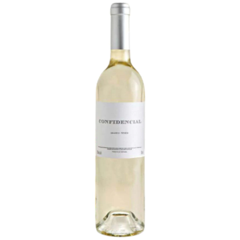 Vinho Portugues Branco Confidencial 750ml - comprar online