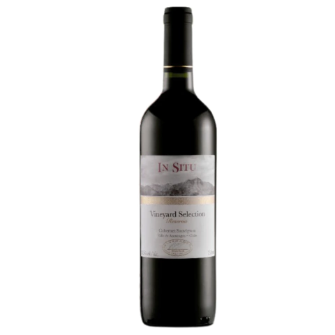 Vinho Chileno In Situ Reserva Cabbernet Sauvignon 750ml - comprar online