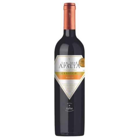 Vinho Chileno Classico Merlot 750ml - comprar online