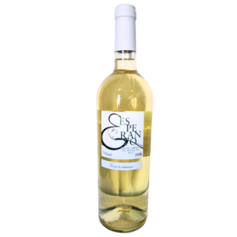 Vinho Italiano Esperanto Pinot Grigio 750ml - comprar online