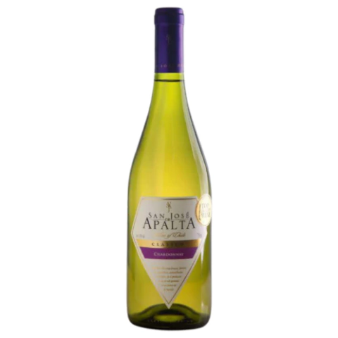 Vinho Chileno Classico Chardonnay 750ml - comprar online
