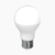 Lâmpada LED 12W 6500K Luz Branca Fria 1.018 Lúmens Econômica Bivolt e Alta Durabilidade na internet