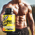 ZMA Aumento Natural de Testosterona e Crescimento Muscular Rápido Fórmula Natural Bee Muscle 60 Cápsulas na internet