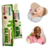 Kit Com 12 Gel Dental Dentil Slime Infantil Morango com Flúor Diversão Garantida - loja online
