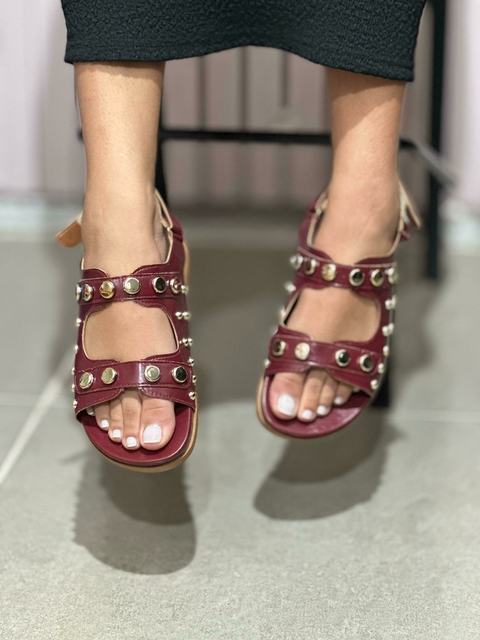 Papete Selma - Marsala - comprar online