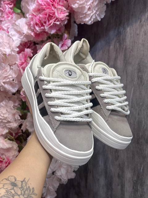 ADIDAS BAD BUNNY CINZA - comprar online