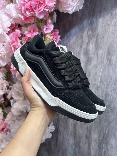 VANS HYLANE P/P BRANCO - comprar online