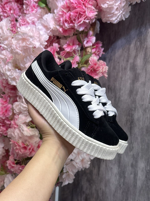 PUMA FENTY PRETO - comprar online