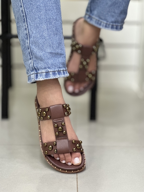 Birken Perola - Marrom