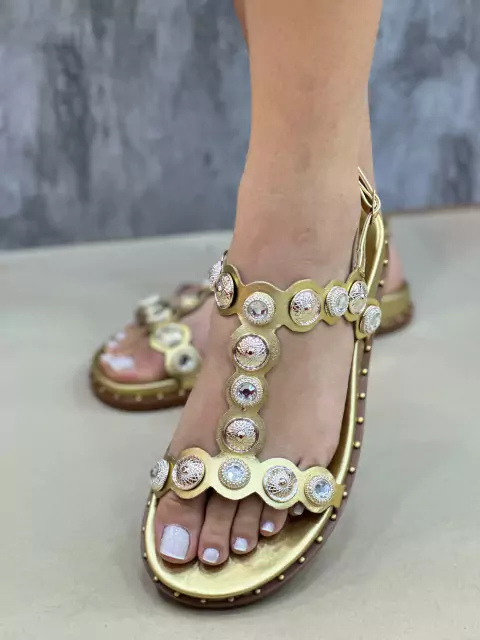 Birken Medalha - Dourada