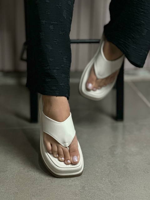 Flat Mary - Off - comprar online
