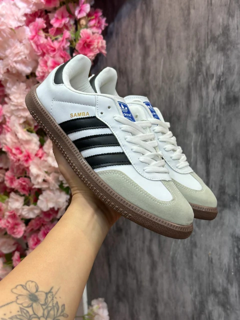 SAMBA BRANCO PRETO - comprar online