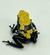 Dendrobates galactonotus amarelo (Adelphobates galactonotus) - GALAC3229 - comprar online